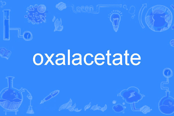 oxalacetate