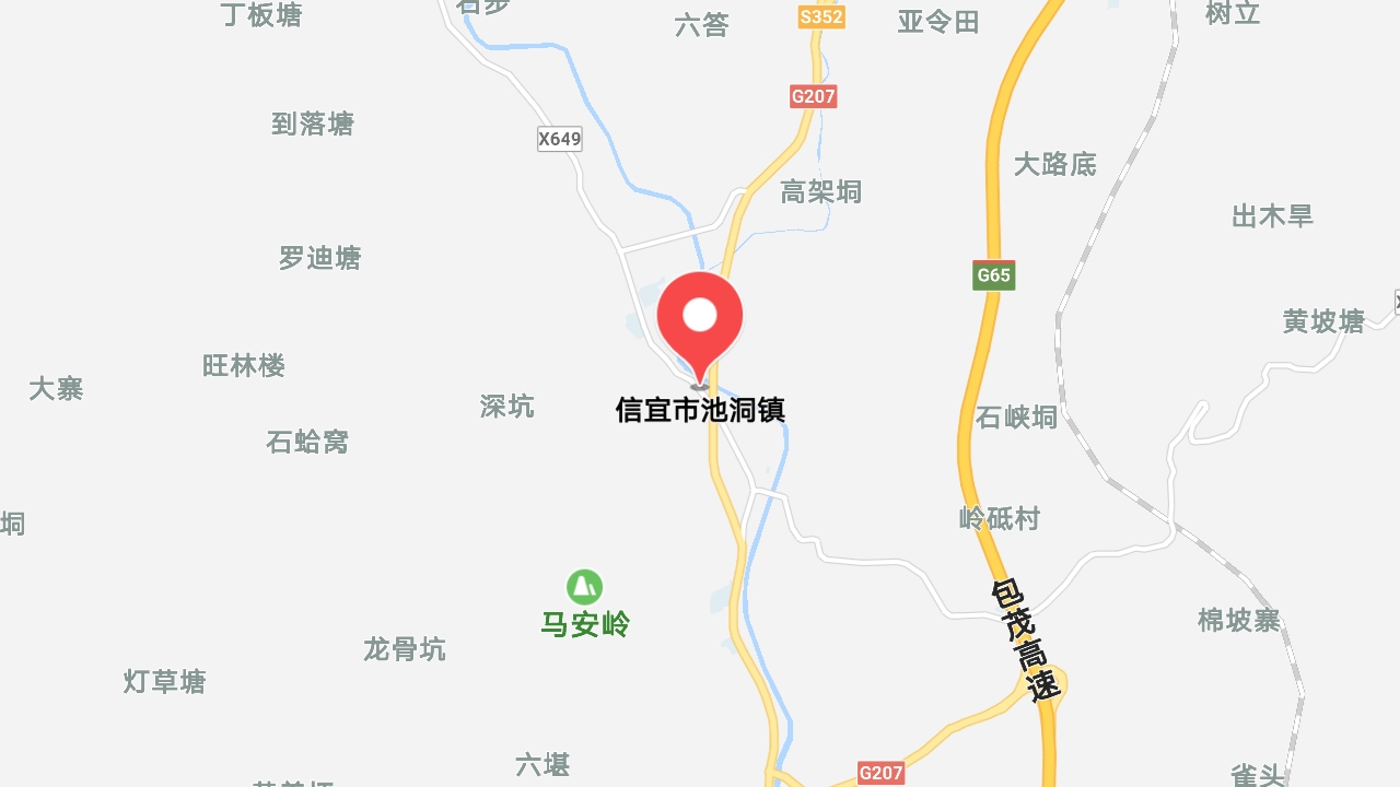 地圖信息