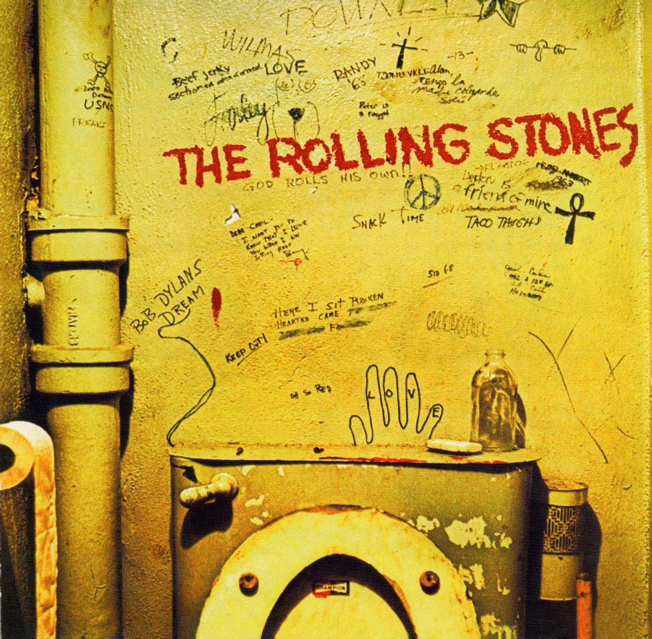 Beggars Banquet