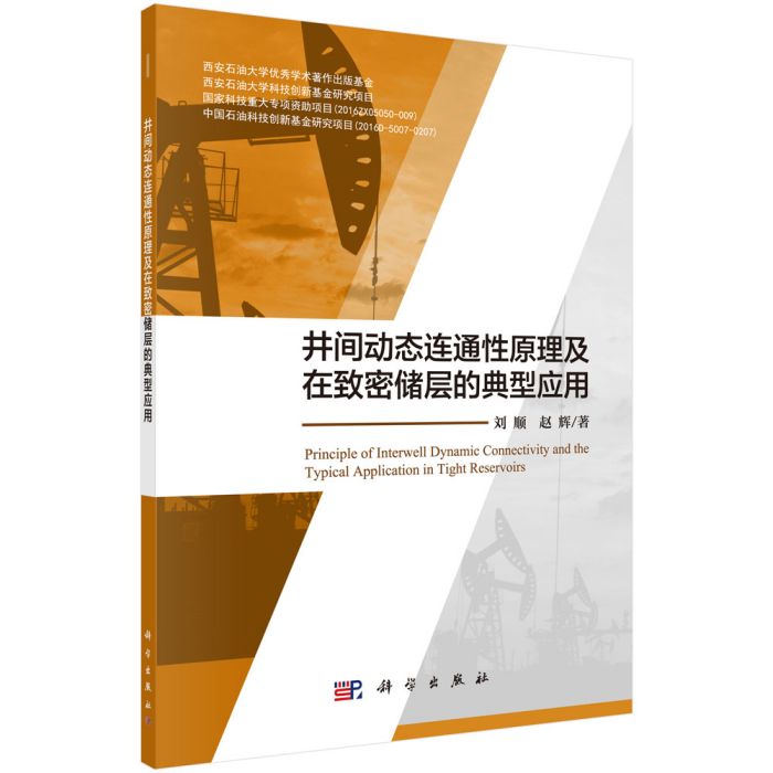 井間動態連通性原理及在緻密儲層的典型套用