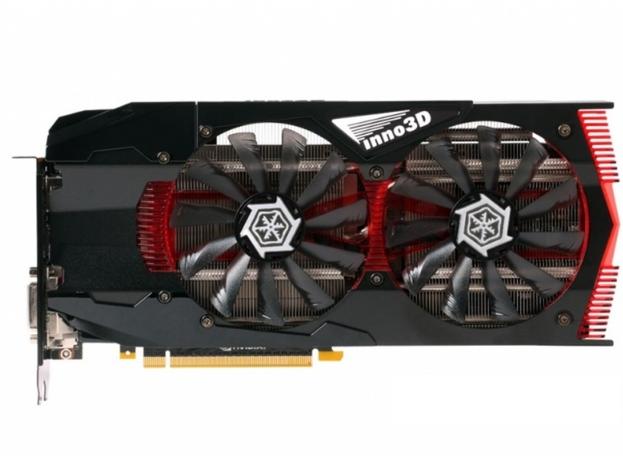 Inno3D GTX 1070冰龍Gaming版