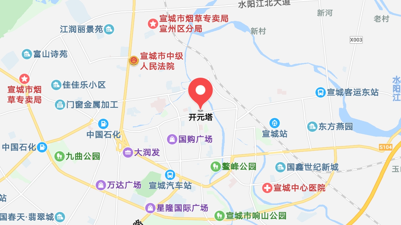 地圖信息