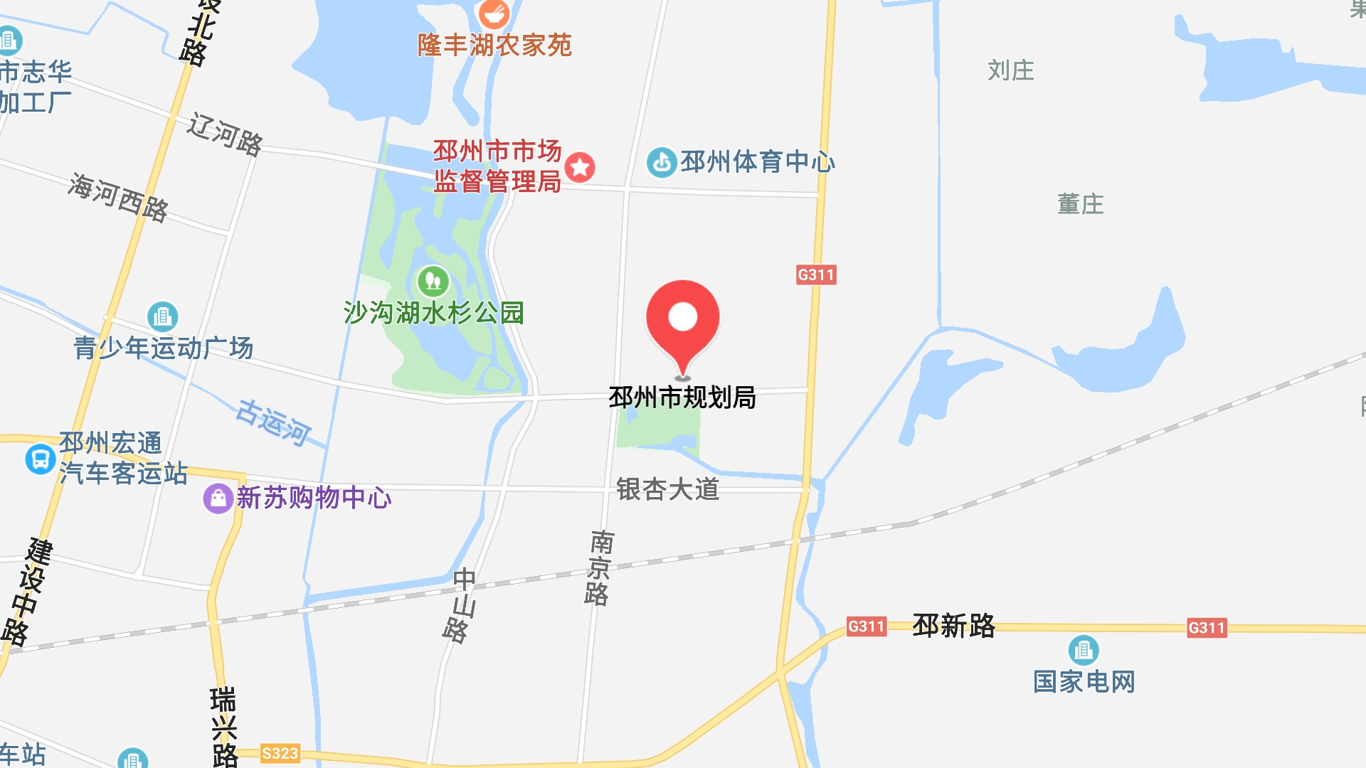 地圖信息