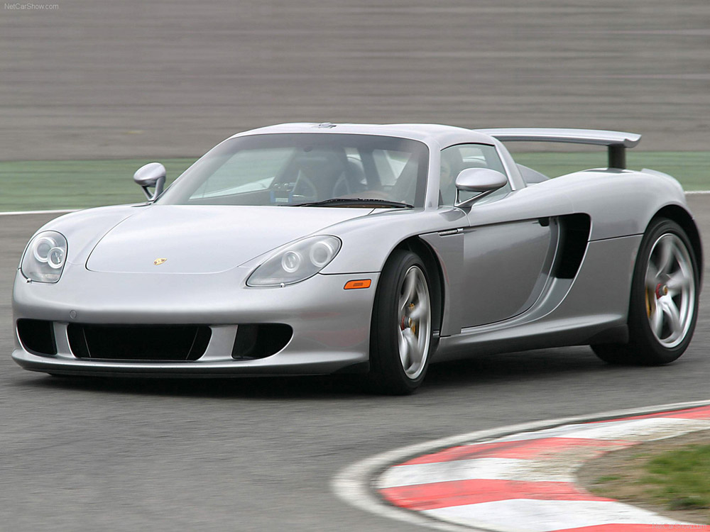 保時捷Carrera GT