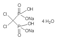 氯膦酸二鈉片