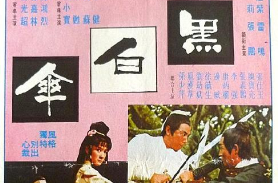 黑白傘(1971年畢虎執導電影)