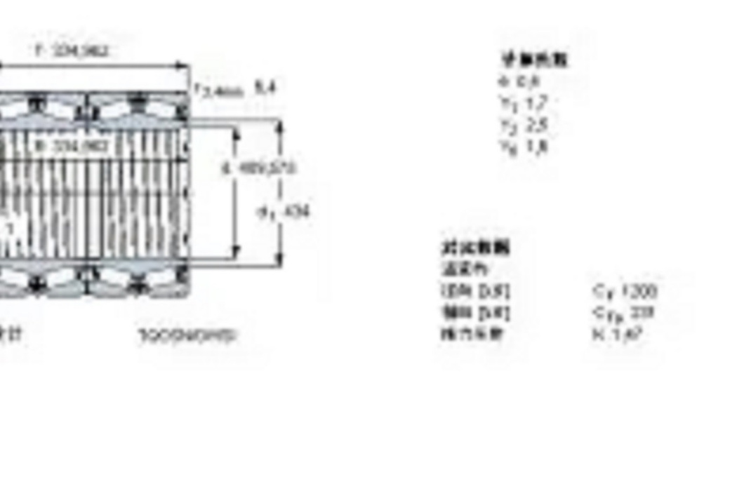 SKF BT4B329004BG-HA1VA901軸承