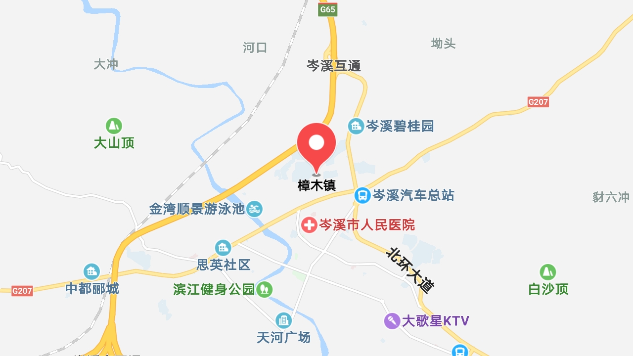 地圖信息