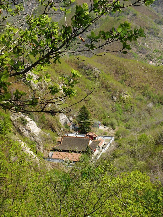 岫巖縣妙峰寺