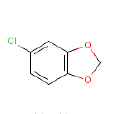 5-氯-1,3-苯並二噁唑