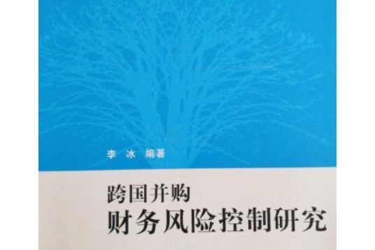 跨國併購財務風險控制研究