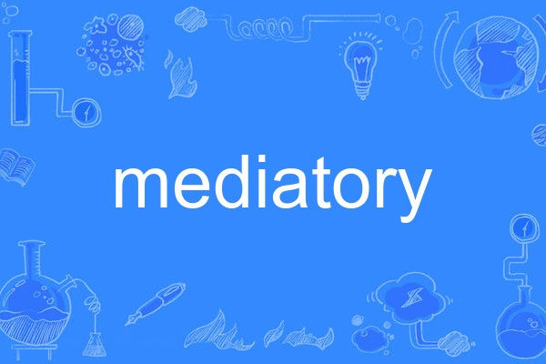 mediatory