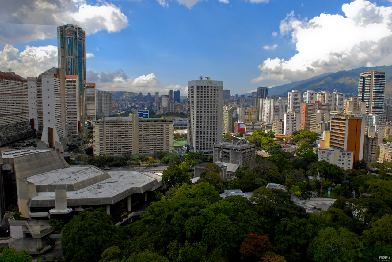 加拉加斯(卡拉卡斯)