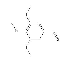 3,4,5-三甲氧基苯甲醛