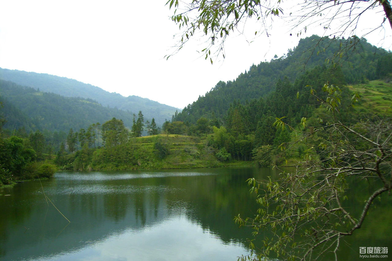 龍塘(湖南省安化縣轄村)