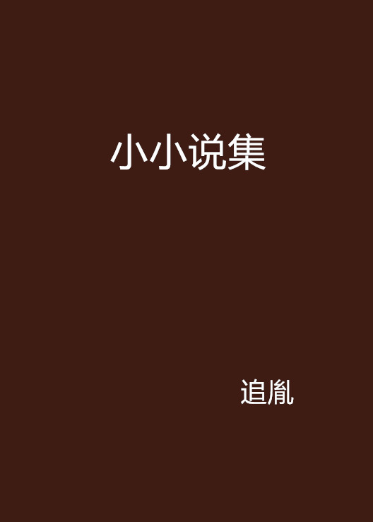 小小說集