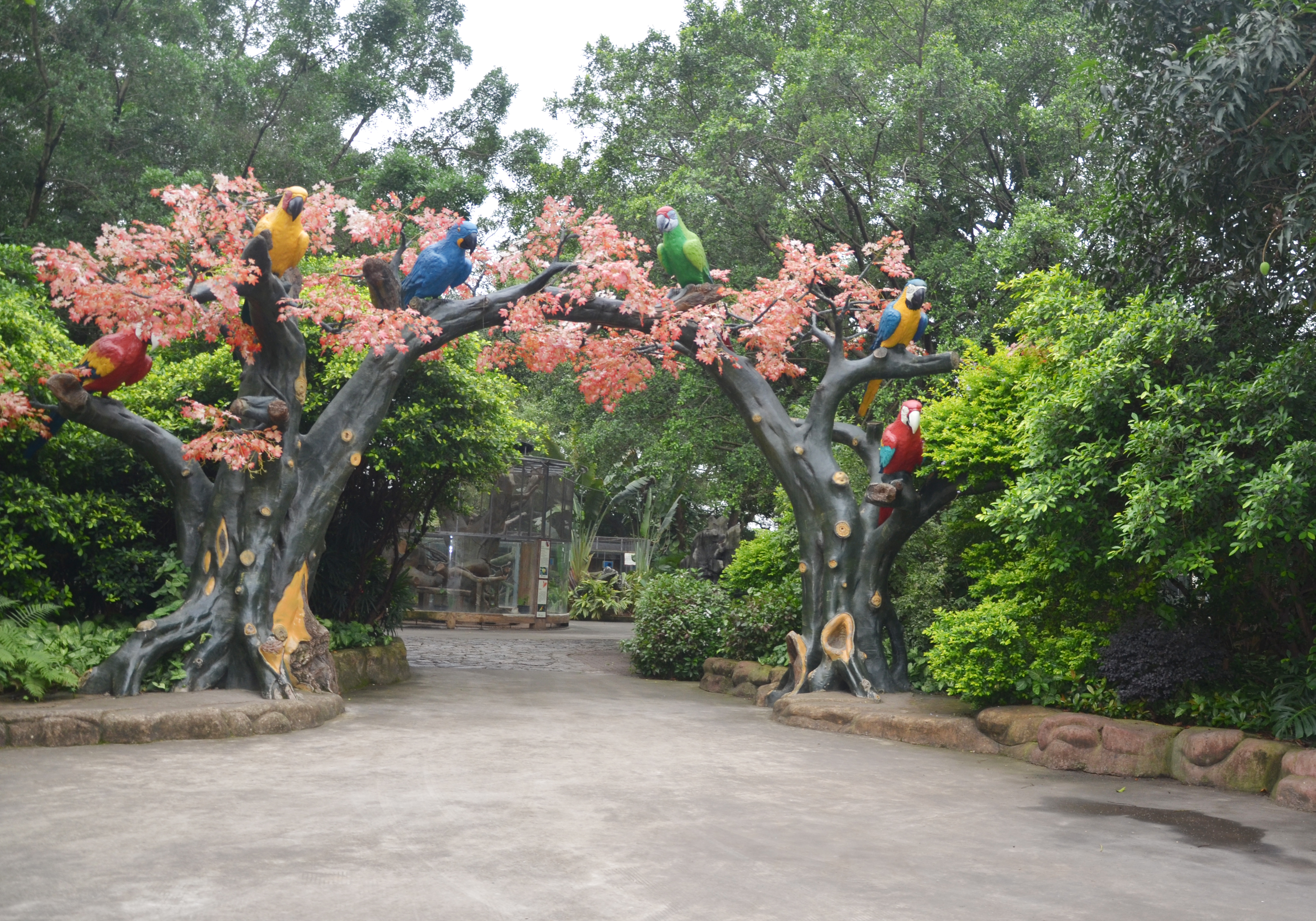 南寧動物園(南寧市動物園)