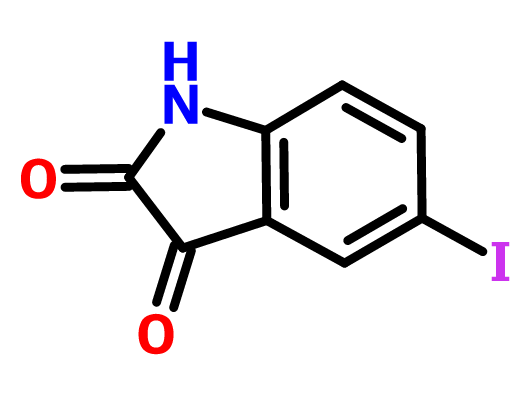 5-碘吲哚醌