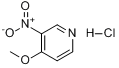 3-硝基-4-甲氧基吡啶鹽酸鹽