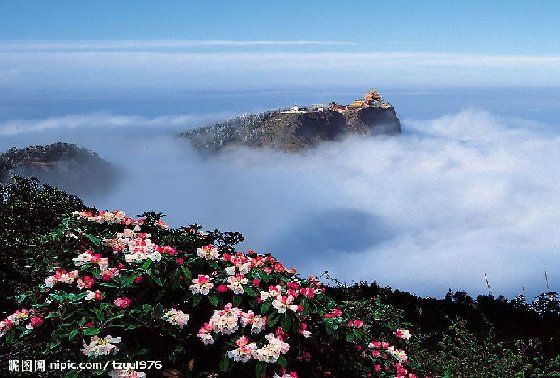 登山偶成