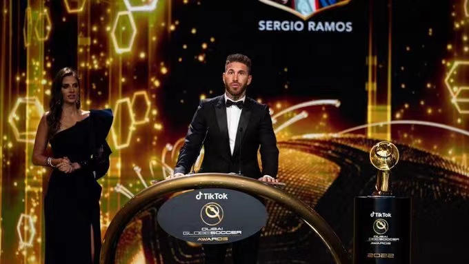 塞爾希奧·拉莫斯(Sergio Ramos)