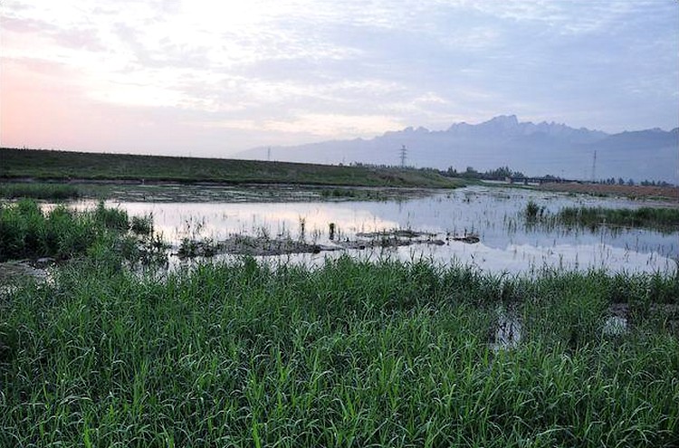 羅敷河川區段