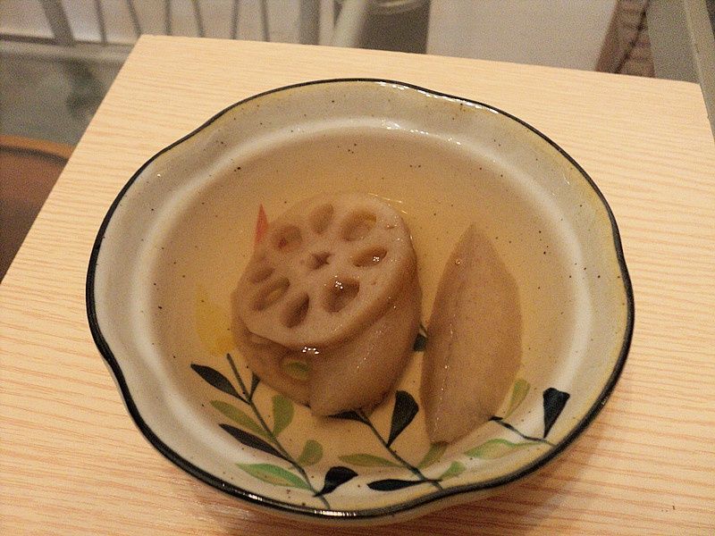 藕梨甜湯