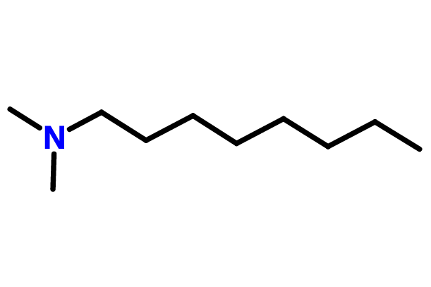 N,N-二甲基正辛胺