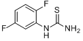 2,5-二氟苯基硫脲