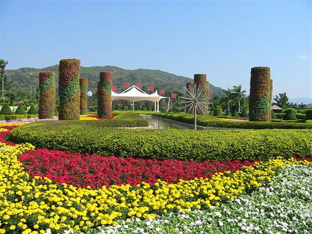 漳州東南花都（花博園）景區