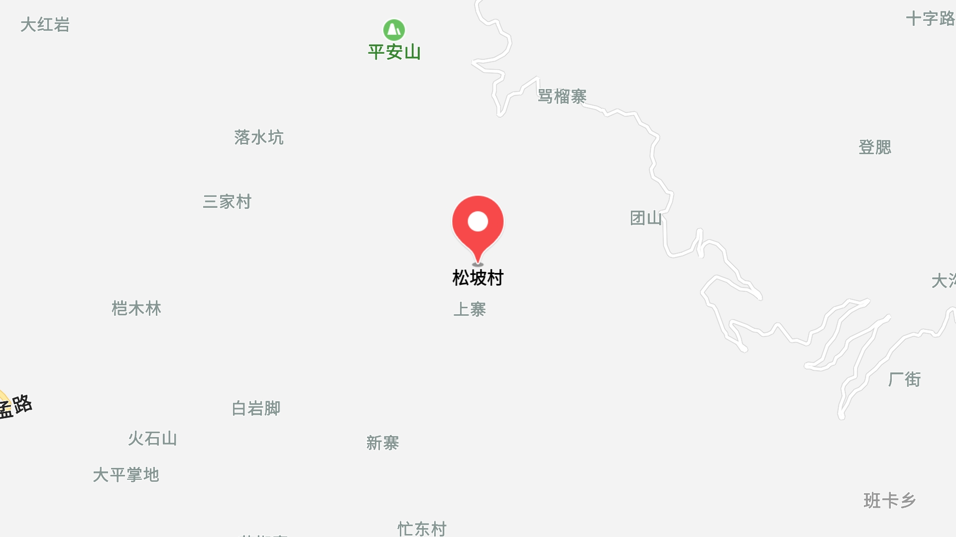 地圖信息