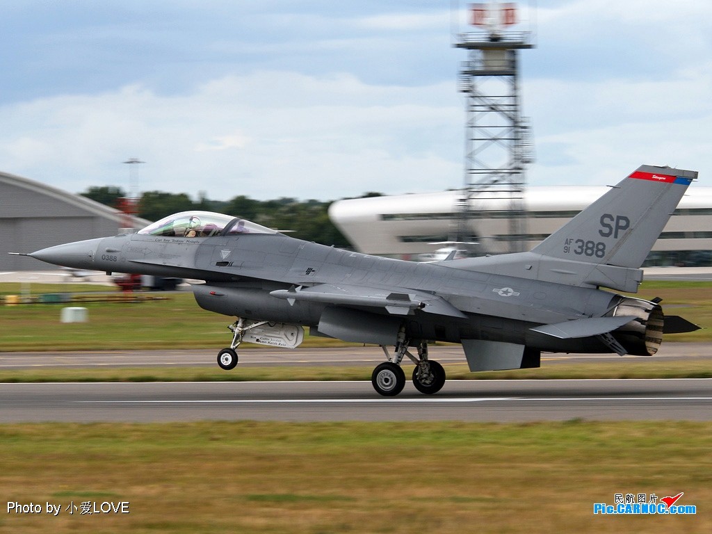 F-16A/B戰隼戰鬥機