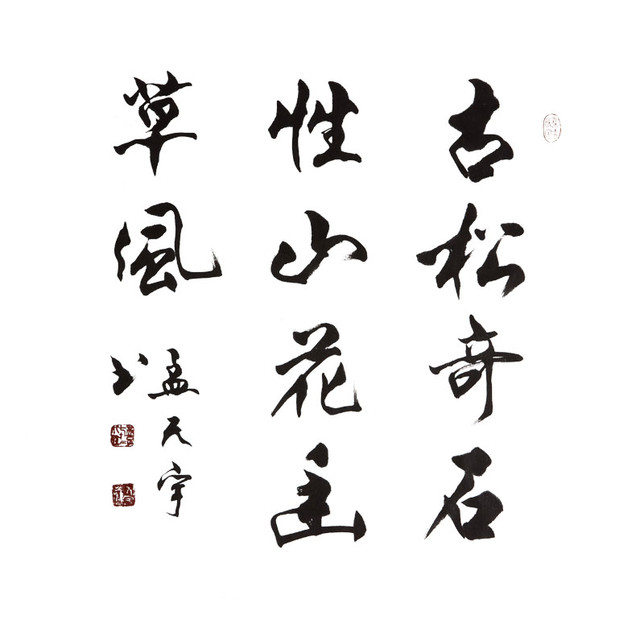 孟天宇(書法家)