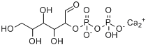 果糖-1,6-二磷酸一鈣鹽