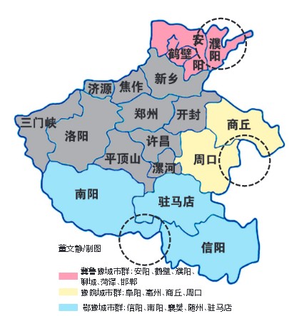 甘肅城市群