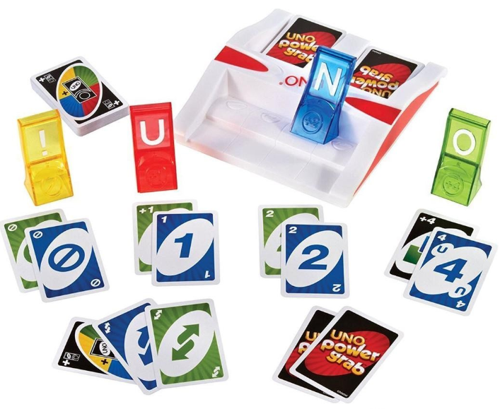 UNO Power Grab