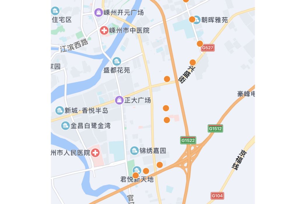 嵊州公交G82路