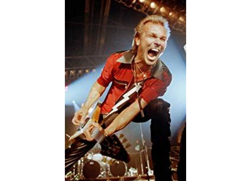 Rudolf Schenker