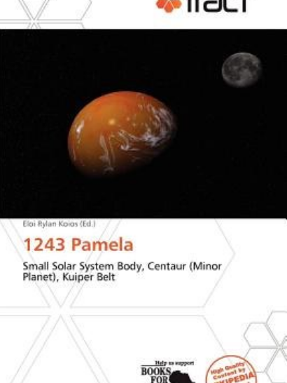 1243 Pamela