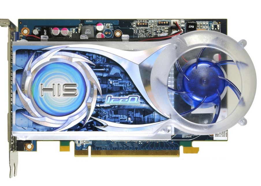 HIS HD 5670 IceQ 512MB(128bit)GDDR5