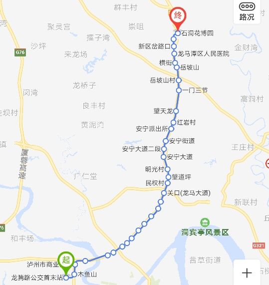 瀘州公交20路