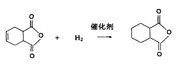 合成反應式