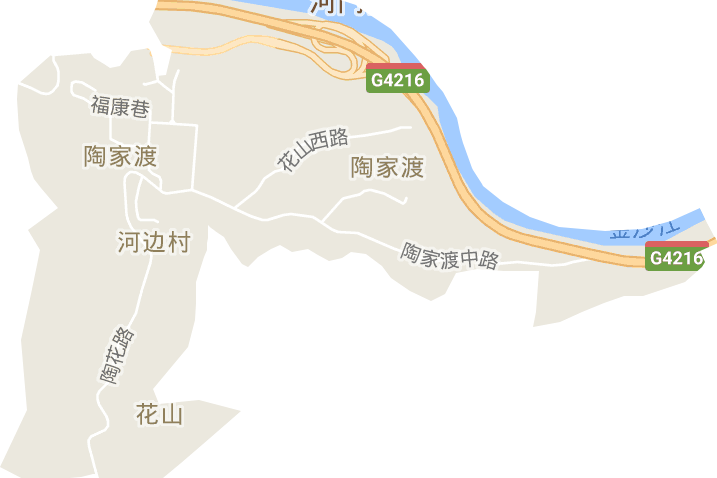 陶家渡街道