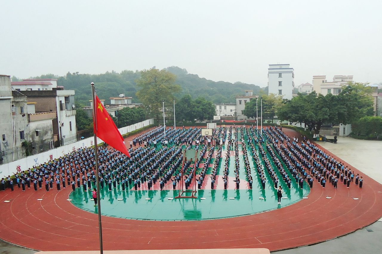 虎門捷勝學校