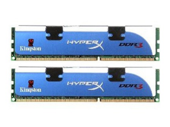 金士頓HyperX 4GB DDR3 1600(KHX1600C9D3K2/4GX)