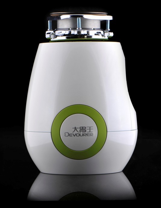 大胃王垃圾處理器