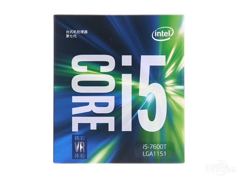 Intel 酷睿i5 7600T