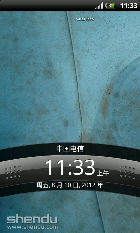 HTC EVO 4G ROM