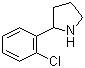 2-(2-氯苯基)吡咯烷