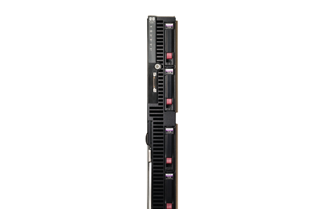 HP ProLiant BL480c(435461-B21)